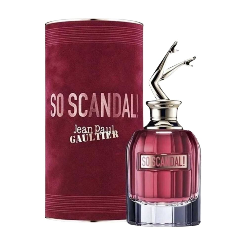Nước Hoa Nữ Jean Paul Gaultier So Scandal EDP 50ml Chính Hãng | Bản Lon - Hình ảnh chính